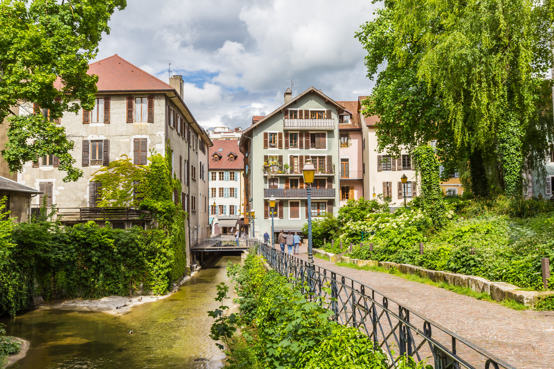 annecy le