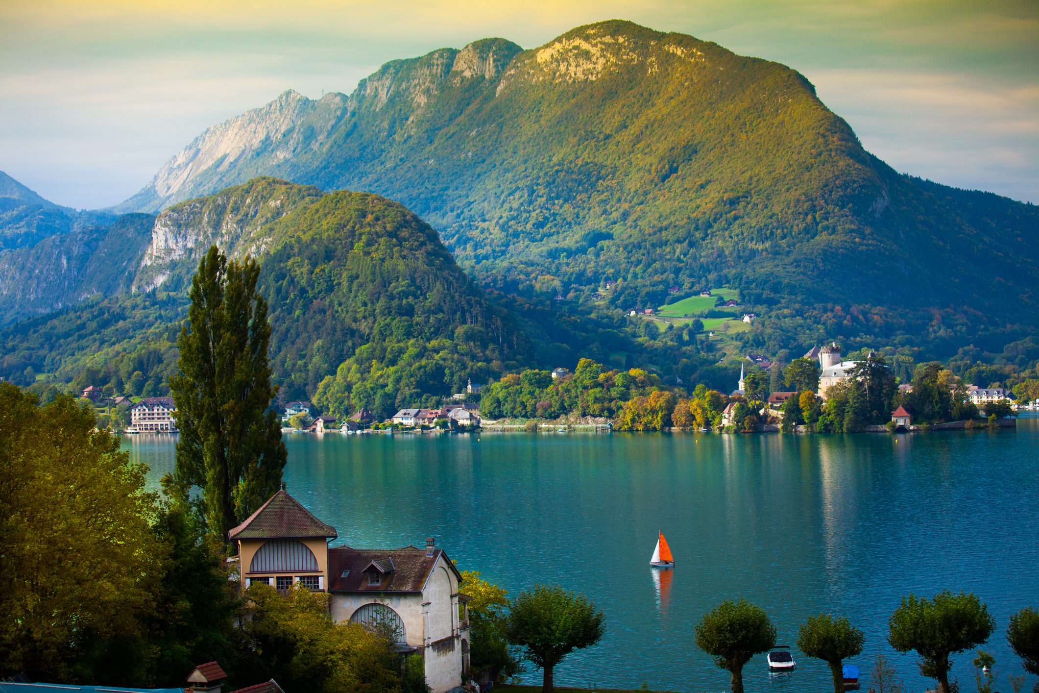 lac annecy 1