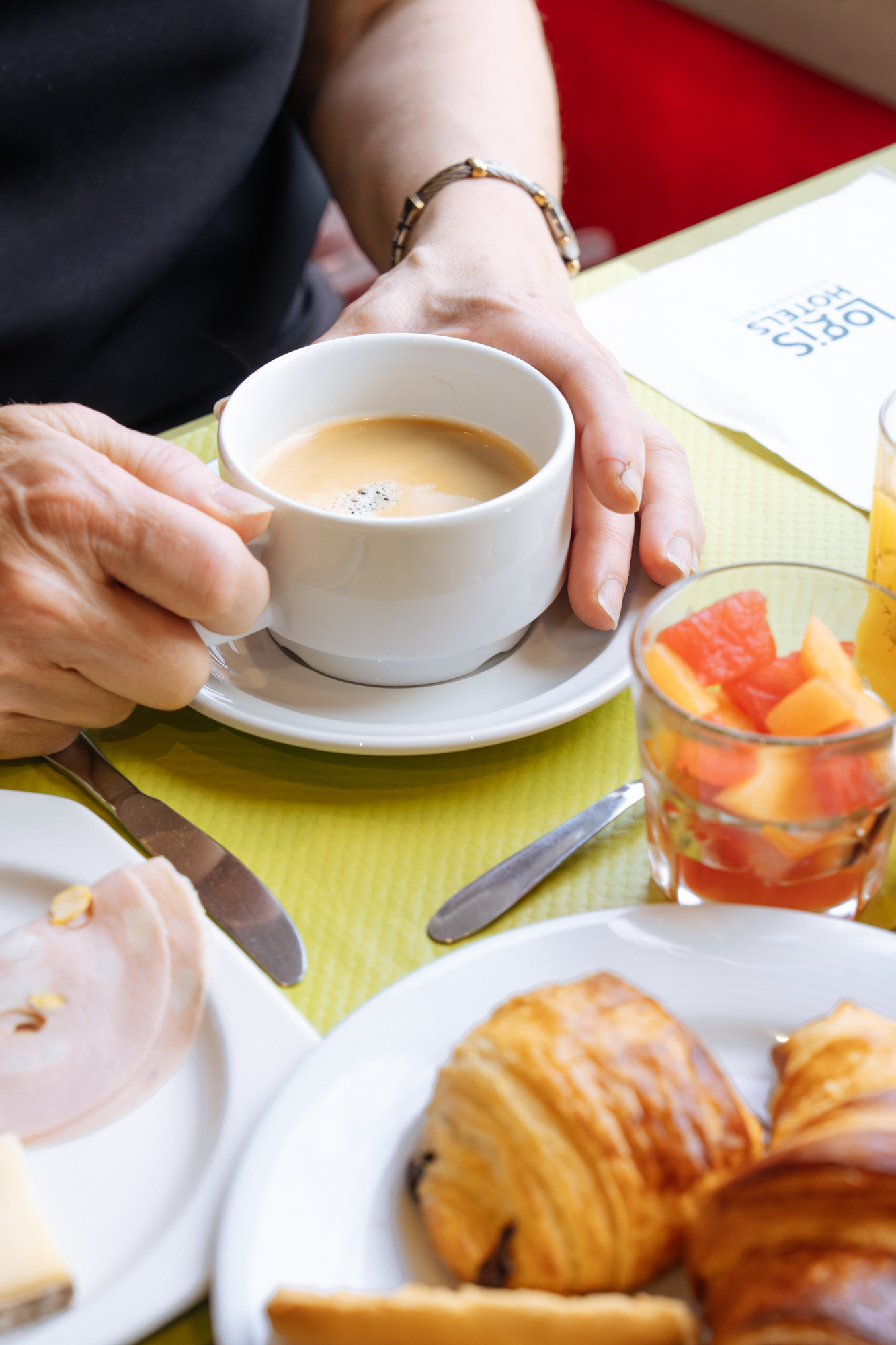 petit dejeuner 1